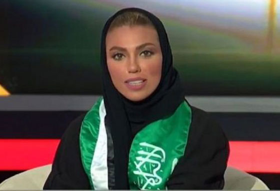حدث تاريخي: فيديو وئام الدخيل، اول سيدة تذيع الاخبار على الشاشة السعودية صورة رقم 3 حدث تاريخي: فيديو وئام الدخيل، اول سيدة تذيع الاخبار على الشاشة السعودية صورة رقم 3