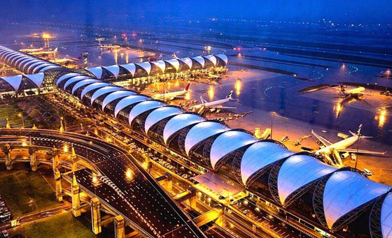 تعتبر مدن صغيرة داخل مدن كبيرة.. تعرفوا على أكبر مطارات العالم صورة رقم 9