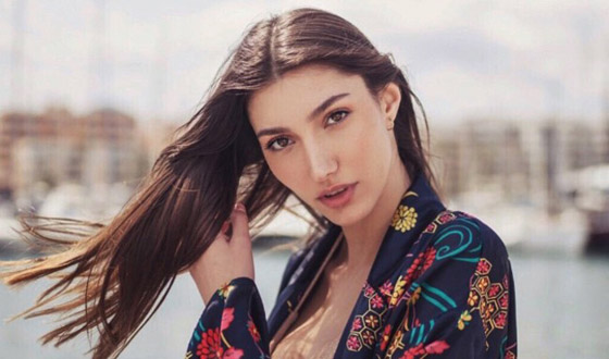 تهديد ملكة جمال تركيا بسحب اللقب بسبب  صور (قبل وبعد)! صورة رقم 7