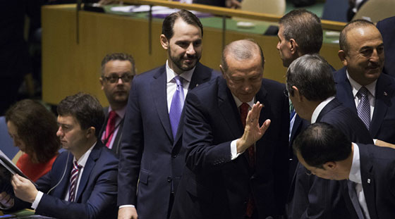 أردوغان يرفض حضور مأدبة عشاء ترامب لهذا السبب..!! صورة رقم 4