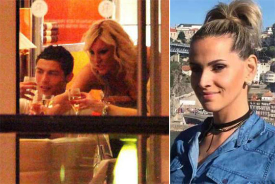 صور 10 حسناوات واعدن رونالدو منهن كيم كاردشيان وباريس هيلتون صورة رقم 6 صور 10 حسناوات واعدن رونالدو منهن كيم كاردشيان وباريس هيلتون صورة رقم 6