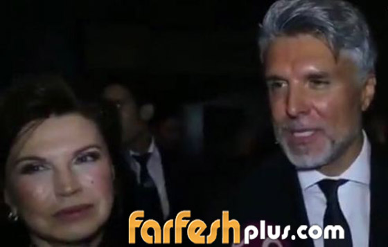  فيديو صور والد مايا رعيدي ووالدتها الروسية، وماذا قال لها أفيخاي أدرعي؟ صورة رقم 2