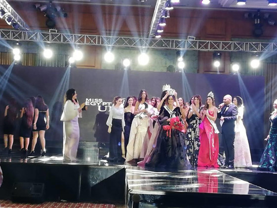 فيديو وصور: مصر تتوج ناريمان خالد ملكة جمال وريم رأفت (ميس ايجيبت) صورة رقم 22