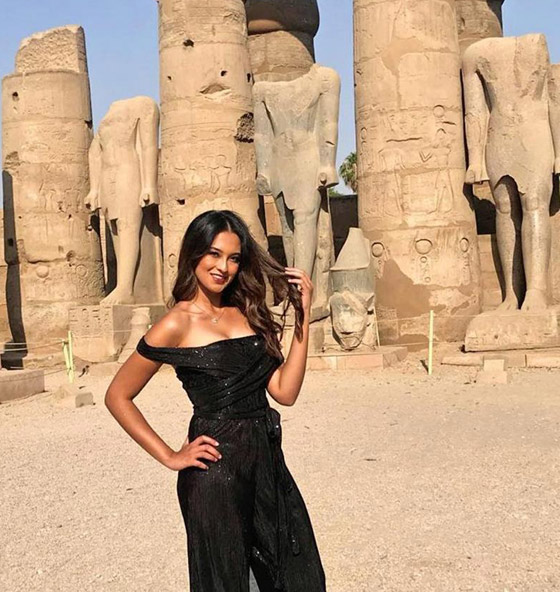 فيديو وصور: مصر تتوج ناريمان خالد ملكة جمال وريم رأفت (ميس ايجيبت) صورة رقم 24