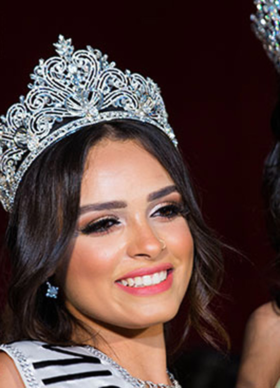 فيديو وصور: مصر تتوج ناريمان خالد ملكة جمال وريم رأفت (ميس ايجيبت) صورة رقم 9