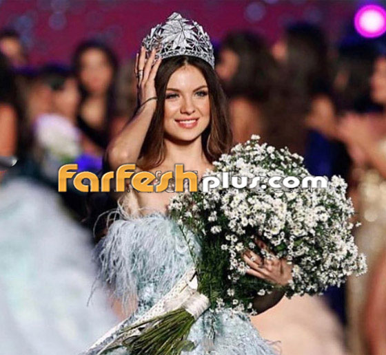 والدة مايا رعيدي ملكة جمال لبنان، نسخة من جورجينا رزق! بالصور صورة رقم 9