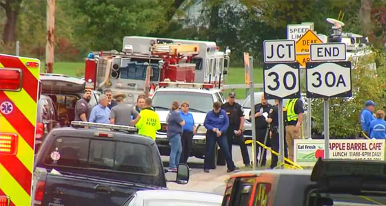 أسوأ حادث بأمريكا.. مقتل 20 شخصا من عائلة واحدة في حادث تحطم سيارة ليموزين! صورة رقم 4 أسوأ حادث بأمريكا.. مقتل 20 شخصا من عائلة واحدة في حادث تحطم سيارة ليموزين! صورة رقم 4