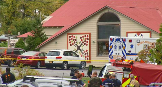 أسوأ حادث بأمريكا.. مقتل 20 شخصا من عائلة واحدة في حادث تحطم سيارة ليموزين! صورة رقم 11 أسوأ حادث بأمريكا.. مقتل 20 شخصا من عائلة واحدة في حادث تحطم سيارة ليموزين! صورة رقم 11
