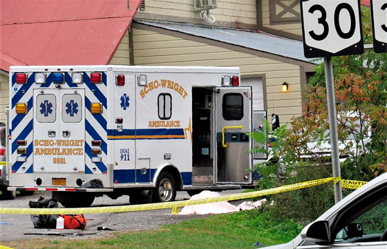 أسوأ حادث بأمريكا.. مقتل 20 شخصا من عائلة واحدة في حادث تحطم سيارة ليموزين! صورة رقم 10 أسوأ حادث بأمريكا.. مقتل 20 شخصا من عائلة واحدة في حادث تحطم سيارة ليموزين! صورة رقم 10