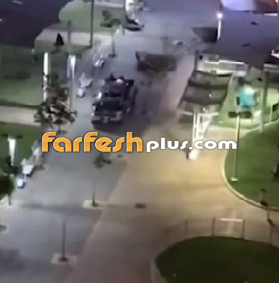 فيديو صادم.. سرقة جهاز صراف آلي وجره في الشارع في إسرائيل صورة رقم 7 فيديو صادم.. سرقة جهاز صراف آلي وجره في الشارع في إسرائيل صورة رقم 7