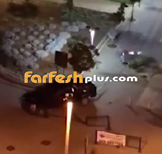 فيديو صادم.. سرقة جهاز صراف آلي وجره في الشارع في إسرائيل صورة رقم 9 فيديو صادم.. سرقة جهاز صراف آلي وجره في الشارع في إسرائيل صورة رقم 9