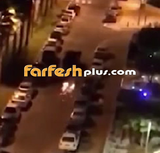 فيديو صادم.. سرقة جهاز صراف آلي وجره في الشارع في إسرائيل صورة رقم 11 فيديو صادم.. سرقة جهاز صراف آلي وجره في الشارع في إسرائيل صورة رقم 11
