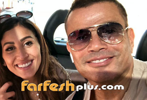 فيديو: دينا الشربيني تعترف بعلاقتها مع عمرو دياب وتقول: بعد الانفصال دخلت المستشفى! صورة رقم 13 فيديو: دينا الشربيني تعترف بعلاقتها مع عمرو دياب وتقول: بعد الانفصال دخلت المستشفى! صورة رقم 13