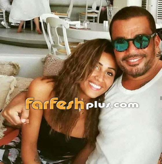فيديو دينا الشربيني: بحب عمرو دياب جدا.. والخيانة مرفوضة صورة رقم 12