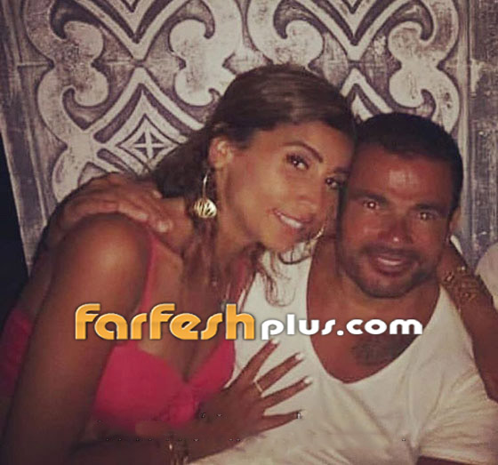 فيديو: دينا الشربيني تعترف بعلاقتها مع عمرو دياب وتقول: بعد الانفصال دخلت المستشفى! صورة رقم 18 فيديو: دينا الشربيني تعترف بعلاقتها مع عمرو دياب وتقول: بعد الانفصال دخلت المستشفى! صورة رقم 18