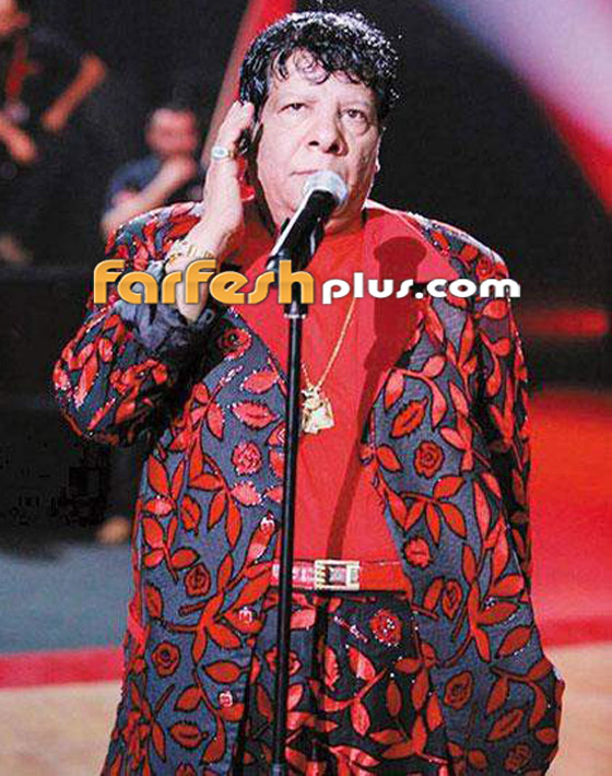 فوضى وإغماء بحفل زفاف حفيدة شعبان عبد الرحيم! خلافات عائلية سبقت الحفل! صورة رقم 7