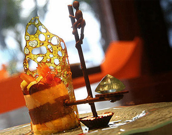 بالصور: إليكم أغلى 5 أنواع حلوى في العالم.. مرصعة بالألماس والذهب صورة رقم 1