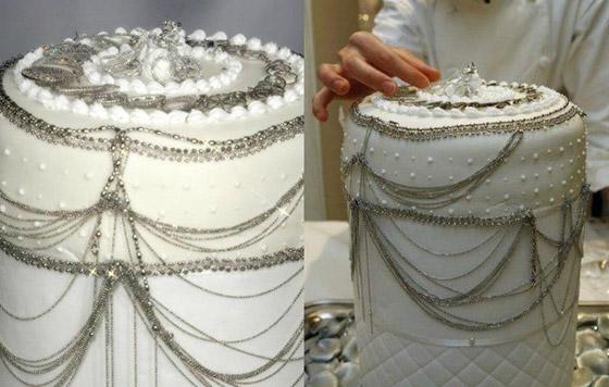 بالصور: إليكم أغلى 5 أنواع حلوى في العالم.. مرصعة بالألماس والذهب صورة رقم 3