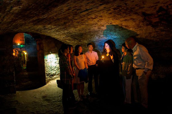 مع اقتراب الهالوين.. 11 من أكثر الأماكن المخيفة والمسكونة حول العالم صورة رقم 2