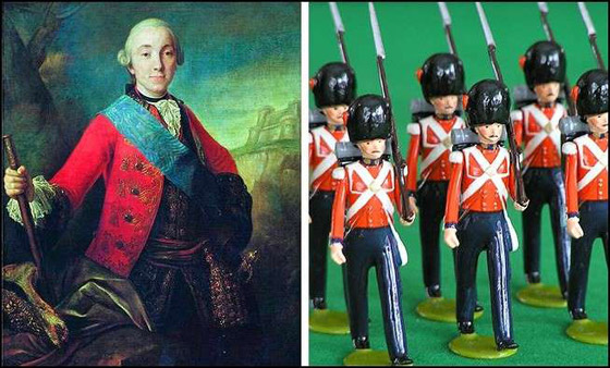 تعرفوا على أقوى وأغرب الملوك والزعماء في التاريخ صورة رقم 1 تعرفوا على أقوى وأغرب الملوك والزعماء في التاريخ صورة رقم 1