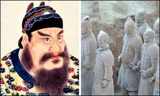 تعرفوا على أقوى وأغرب الملوك والزعماء في التاريخ صورة رقم 6 تعرفوا على أقوى وأغرب الملوك والزعماء في التاريخ صورة رقم 6