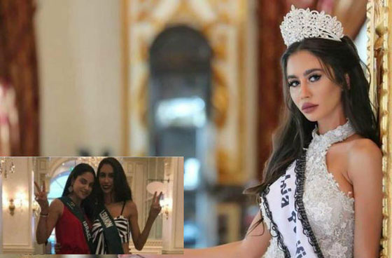 10 ملكات جمال عالميات تم سحب اللقب منهن لاسباب غريبة.. نصفهن عربيات! صورة رقم 10 10 ملكات جمال عالميات تم سحب اللقب منهن لاسباب غريبة.. نصفهن عربيات! صورة رقم 10