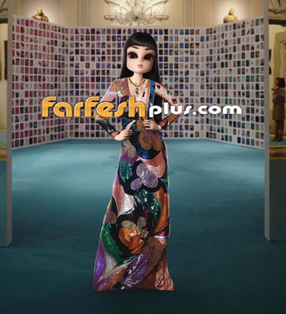 من هي نونوري؟ تعرفوا على الفتاة الافتراضية الوهمية التي اقتحمت عالم الموضة والأزياء! صورة رقم 4 من هي نونوري؟ تعرفوا على الفتاة الافتراضية الوهمية التي اقتحمت عالم الموضة والأزياء! صورة رقم 4