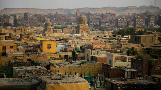 تعرفوا على أكبر وأغرب المقابر وأكثرها ازدحاما في مدن العالم صورة رقم 3