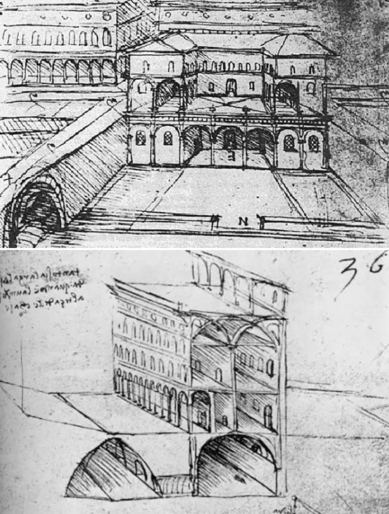 صور: إليكم 7 من أشهر اختراعات وأحلام الرسام الإيطالي الشهير ليوناردو دافنشي صورة رقم 7