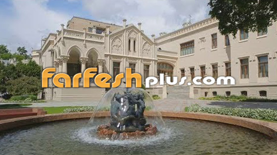 بالفيديو: تعرفوا على أسرار قصر استقبالات وزارة الخاريجة الروسية الأجمل بالعالم صورة رقم 1