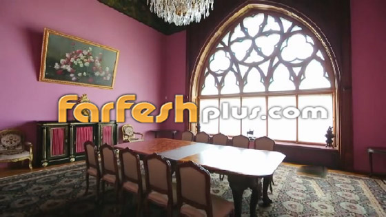 بالفيديو: تعرفوا على أسرار قصر استقبالات وزارة الخاريجة الروسية الأجمل بالعالم صورة رقم 4