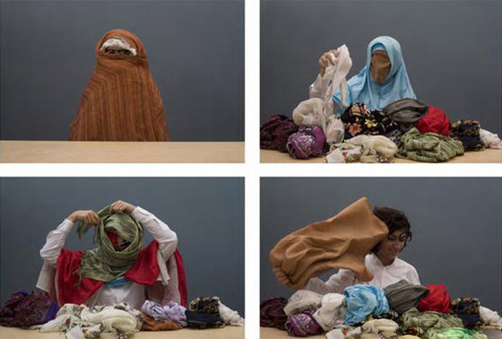 الحجاب.. رمز وفن عبر التاريخ ومتحف فيينا يعرض صور تاريخية له صورة رقم 5 الحجاب.. رمز وفن عبر التاريخ ومتحف فيينا يعرض صور تاريخية له صورة رقم 5