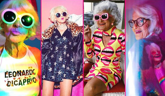 صورة رقم 3 - أشهر 6 نساء وصلن سن الشيخوخة ولا زلن شهيرات، نشيطات ومتميزات صورة رقم 3 - أشهر 6 نساء وصلن سن الشيخوخة ولا زلن شهيرات، نشيطات ومتميزات