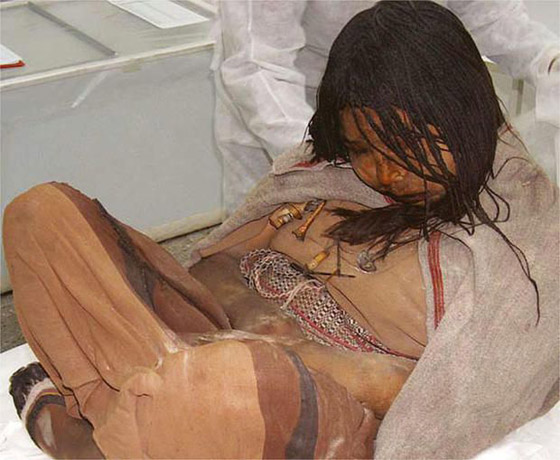 صور خمس جثث رفضت أن تتحلل على مر الزمان صورة رقم 3