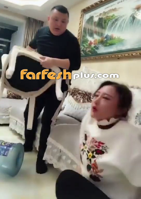 فيديو مضحك: ادّعت أن الكهرباء صعقتها.. لن تصدق ردة فعل زوجها! صورة رقم 9