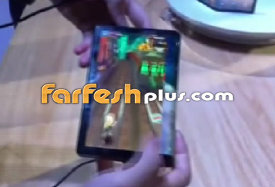 فيديو مذهل.. شركة صينية تطلق أول هاتف قابل للطي في العالم صورة رقم 6