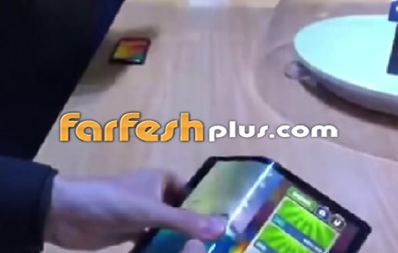 فيديو مذهل.. شركة صينية تطلق أول هاتف قابل للطي في العالم صورة رقم 8