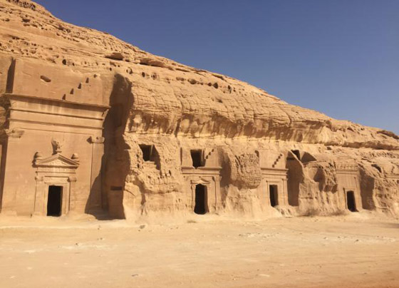 صور أبرز وأهم الأماكن التاريخية والمعالم السياحية في السعودية صورة رقم 7