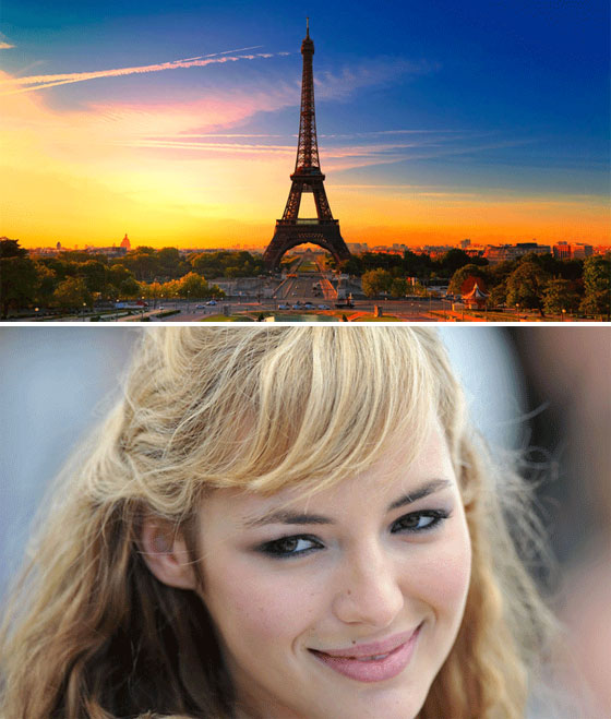 بالصور: 10 دول فيها أجمل نساء العالم.. ما رأيكم بجمالهن؟ صورة رقم 8