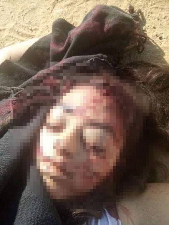 الصلاة على جثامين شهداء المنيا وطفل ناجي يروي ما فعله الارهابيون: فيديو صورة رقم 16 الصلاة على جثامين شهداء المنيا وطفل ناجي يروي ما فعله الارهابيون: فيديو صورة رقم 16