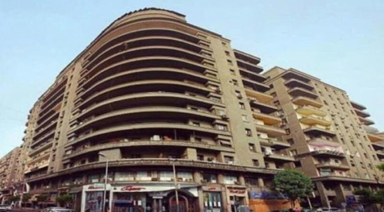 الإيموبيليا.. عمارة شيدت خصيصاً في مصر لمشاهير الفن والسياسة صورة رقم 13 الإيموبيليا.. عمارة شيدت خصيصاً في مصر لمشاهير الفن والسياسة صورة رقم 13