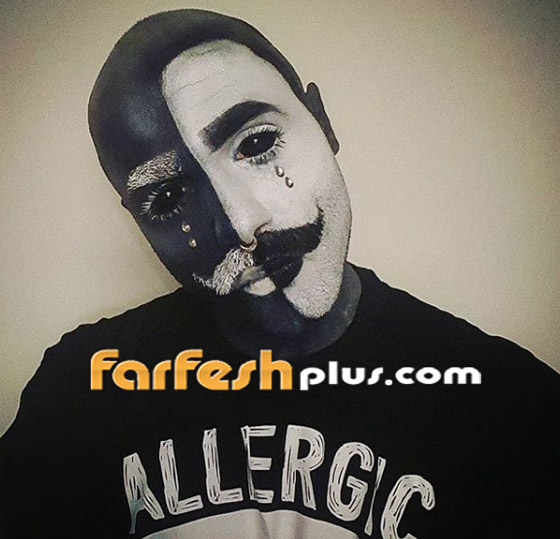 شاب غريب غطّى 90% من جسده بالوشوم ويريد رسم المزيد! صور صورة رقم 6