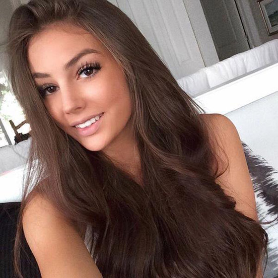 هذه ألوان الشعر المفضلة لأصحاب العيون البنية صورة رقم 5