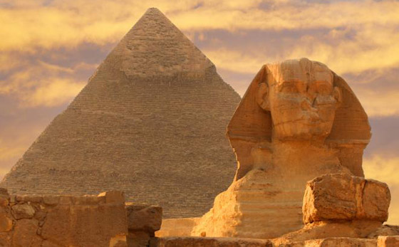 علماء يقتربون من اكتشاف سر بناء الأهرامات وحل لغز تشييدها صورة رقم 2