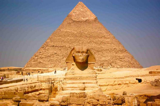 علماء يقتربون من اكتشاف سر بناء الأهرامات وحل لغز تشييدها صورة رقم 3