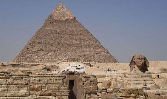 علماء يقتربون من اكتشاف سر بناء الأهرامات وحل لغز تشييدها صورة رقم 10