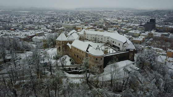 صور رائعة.. ليوبليانا عاصمة سلوفينيا الساحرة صورة رقم 21