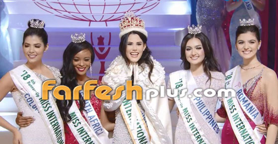 صور وفيديو الفنزويلية (مريم غارسيا) الفائزة بلقب ملكة جمال العالم صورة رقم 6 صور وفيديو الفنزويلية (مريم غارسيا) الفائزة بلقب ملكة جمال العالم صورة رقم 6