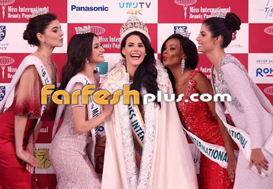 صور وفيديو الفنزويلية (مريم غارسيا) الفائزة بلقب ملكة جمال العالم صورة رقم 7 صور وفيديو الفنزويلية (مريم غارسيا) الفائزة بلقب ملكة جمال العالم صورة رقم 7
