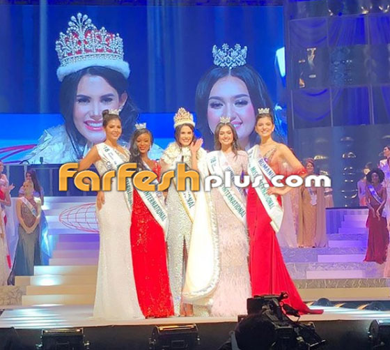 صور وفيديو الفنزويلية (مريم غارسيا) الفائزة بلقب ملكة جمال العالم صورة رقم 9 صور وفيديو الفنزويلية (مريم غارسيا) الفائزة بلقب ملكة جمال العالم صورة رقم 9